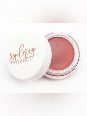Sydney Grace Cream Blush - Blooming (Warm Rose)